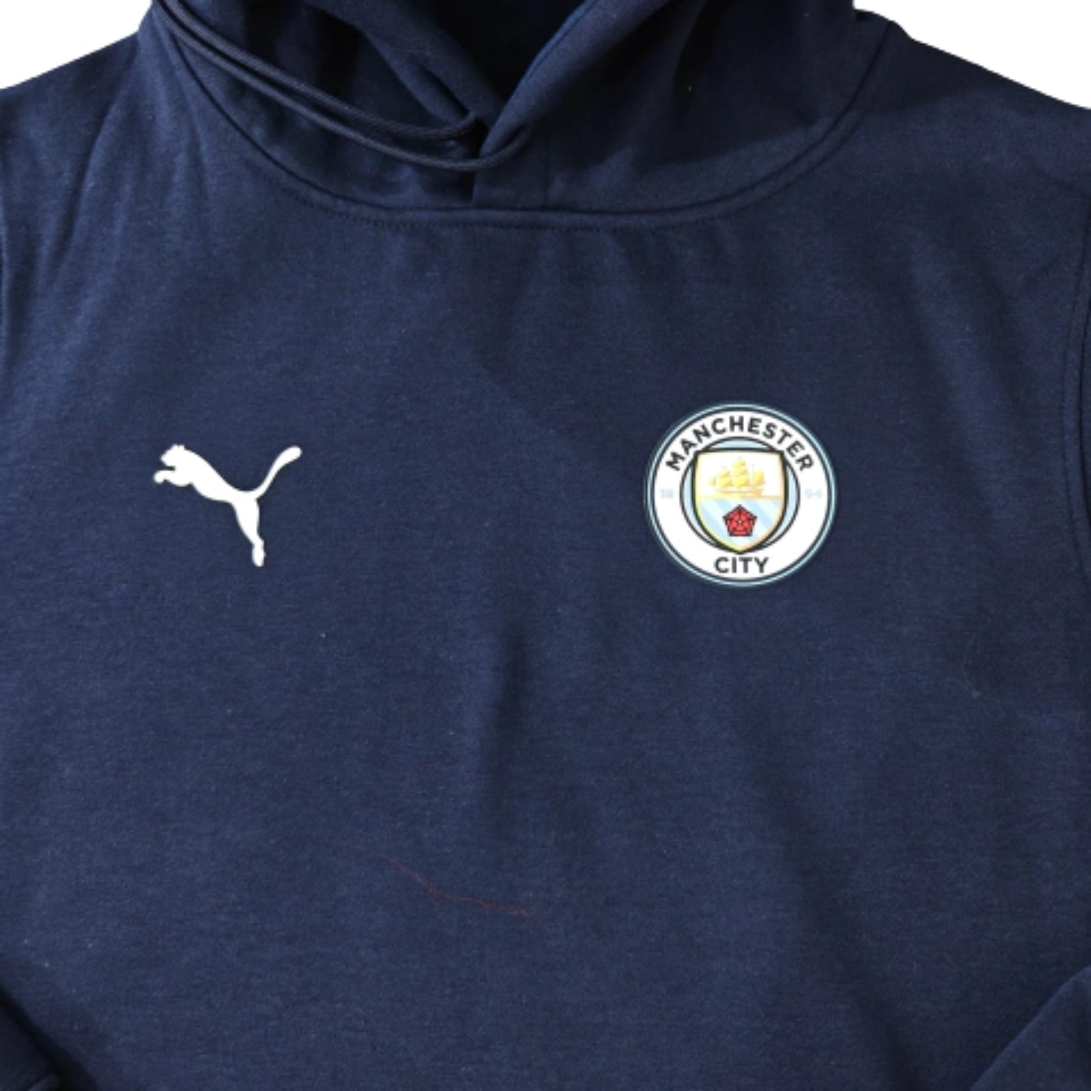 Manchester City 25/26 - Sweat - Vue de dos