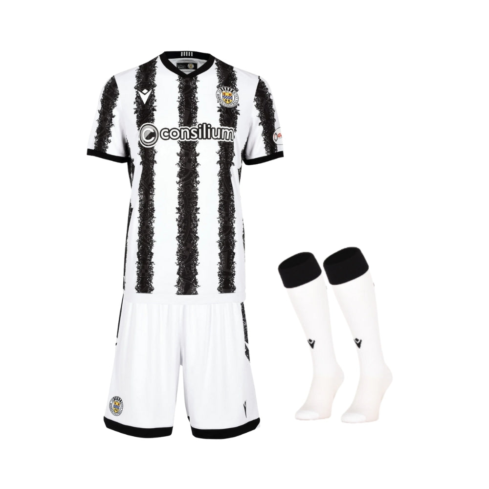 Kit - St Mirren Domicile 25/26 - Vue de face
