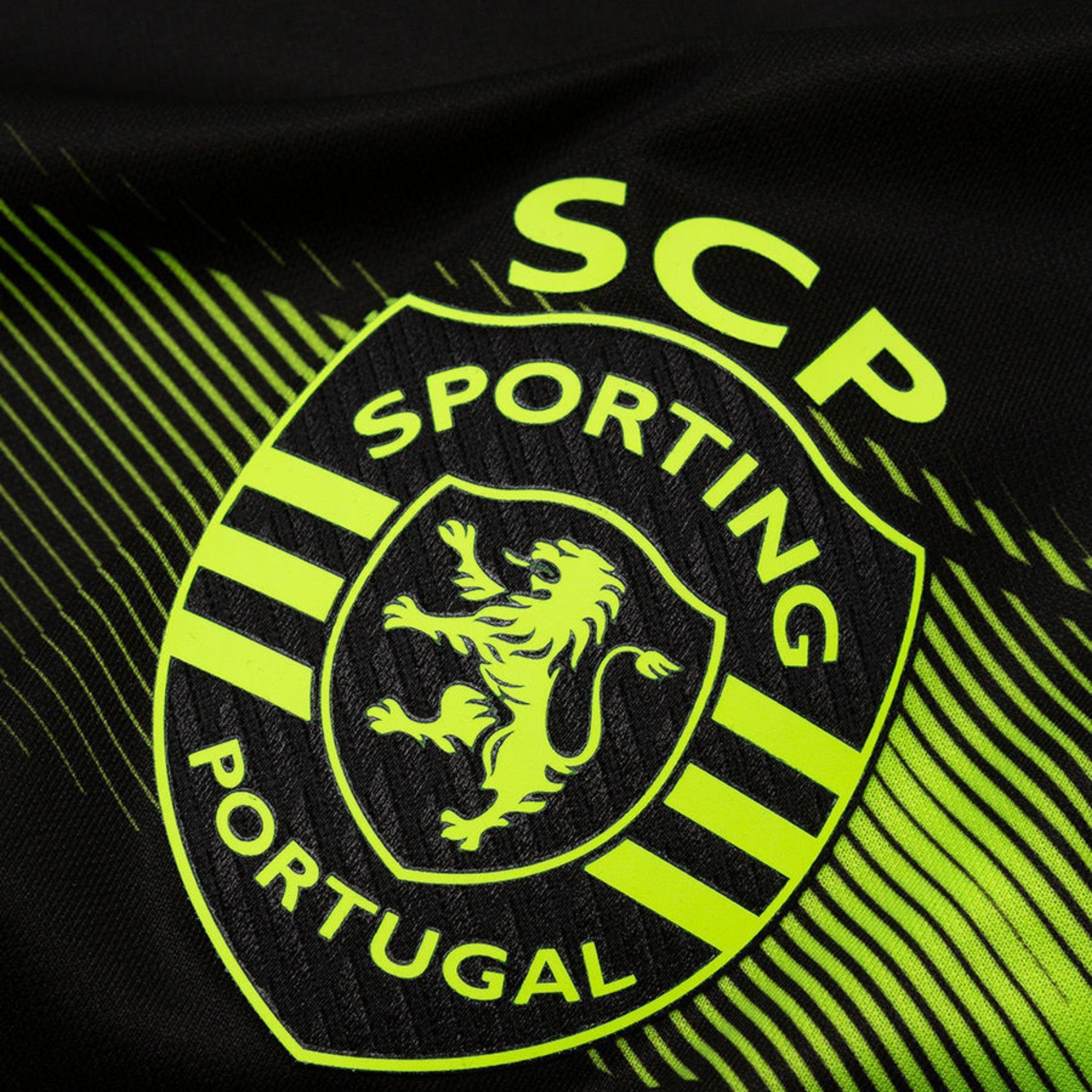 Sporting Extérieur 22/23 - Détail