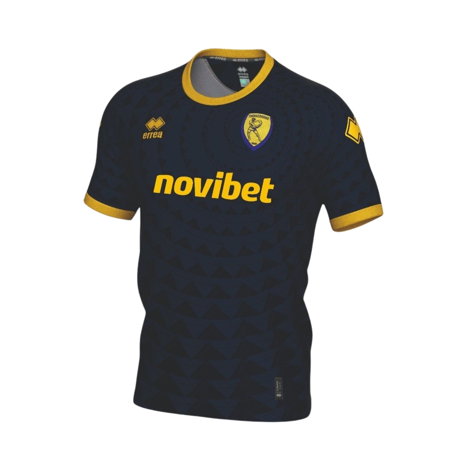 Panetolikos Gardiens de But 25/26 - Vue de dos