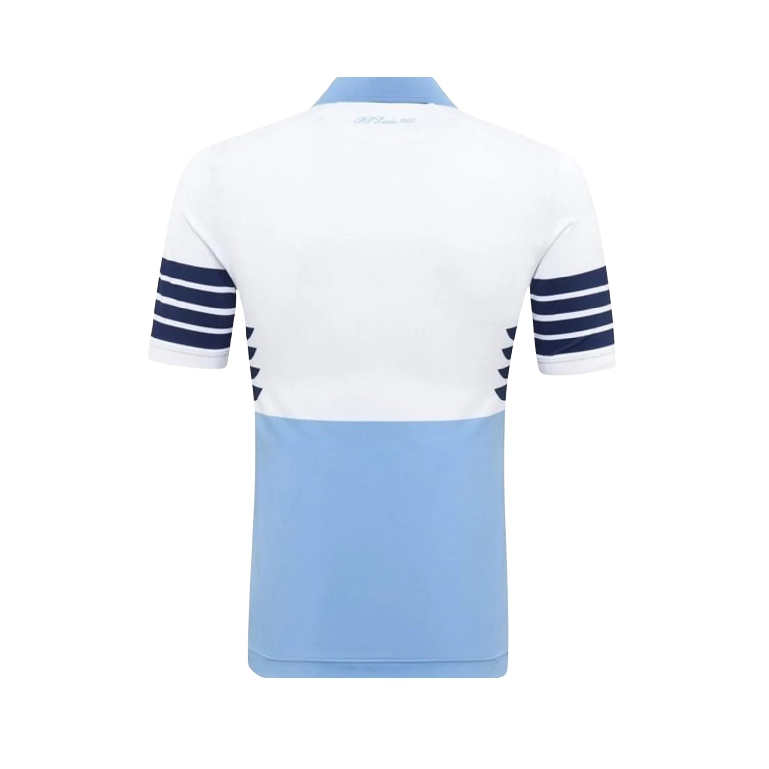 Lazio Quatrième 14/15 - Vue de dos