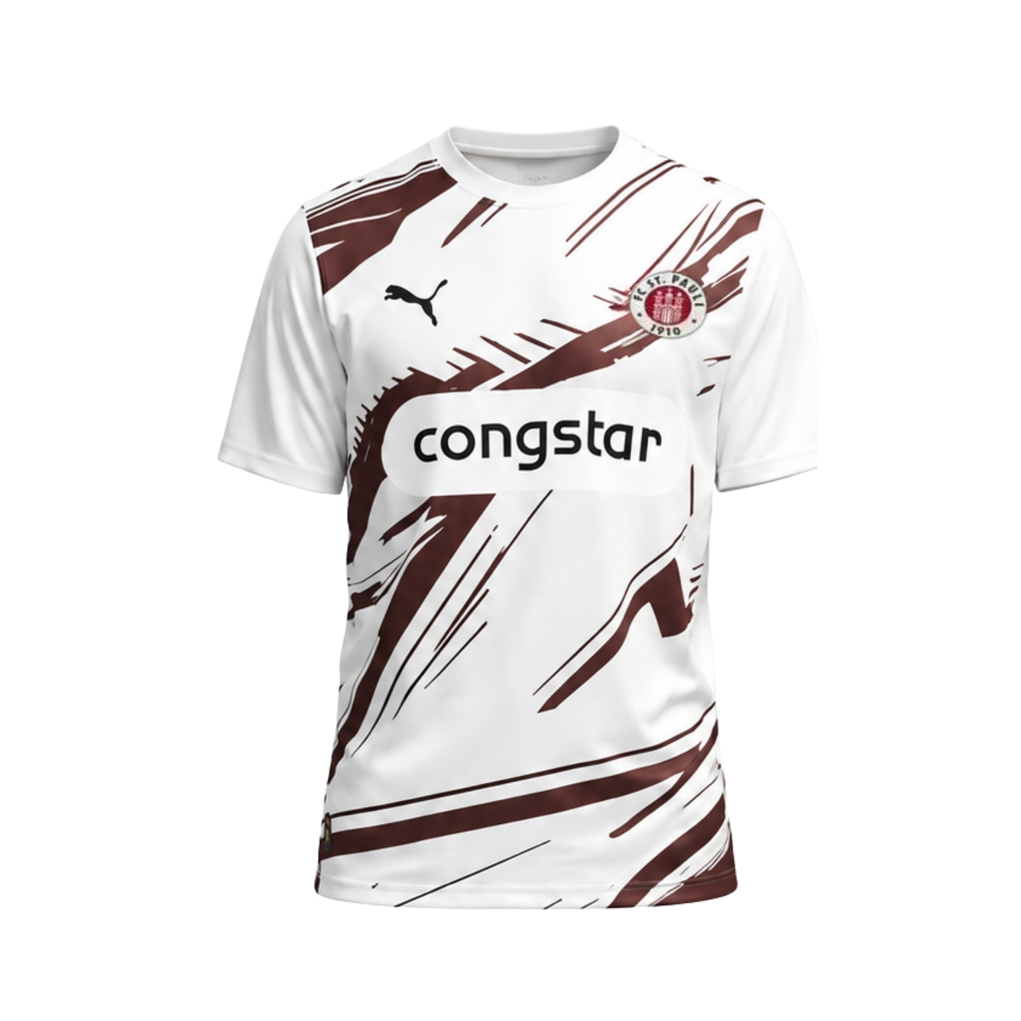 St. Pauli Édition Extérieur 26/27