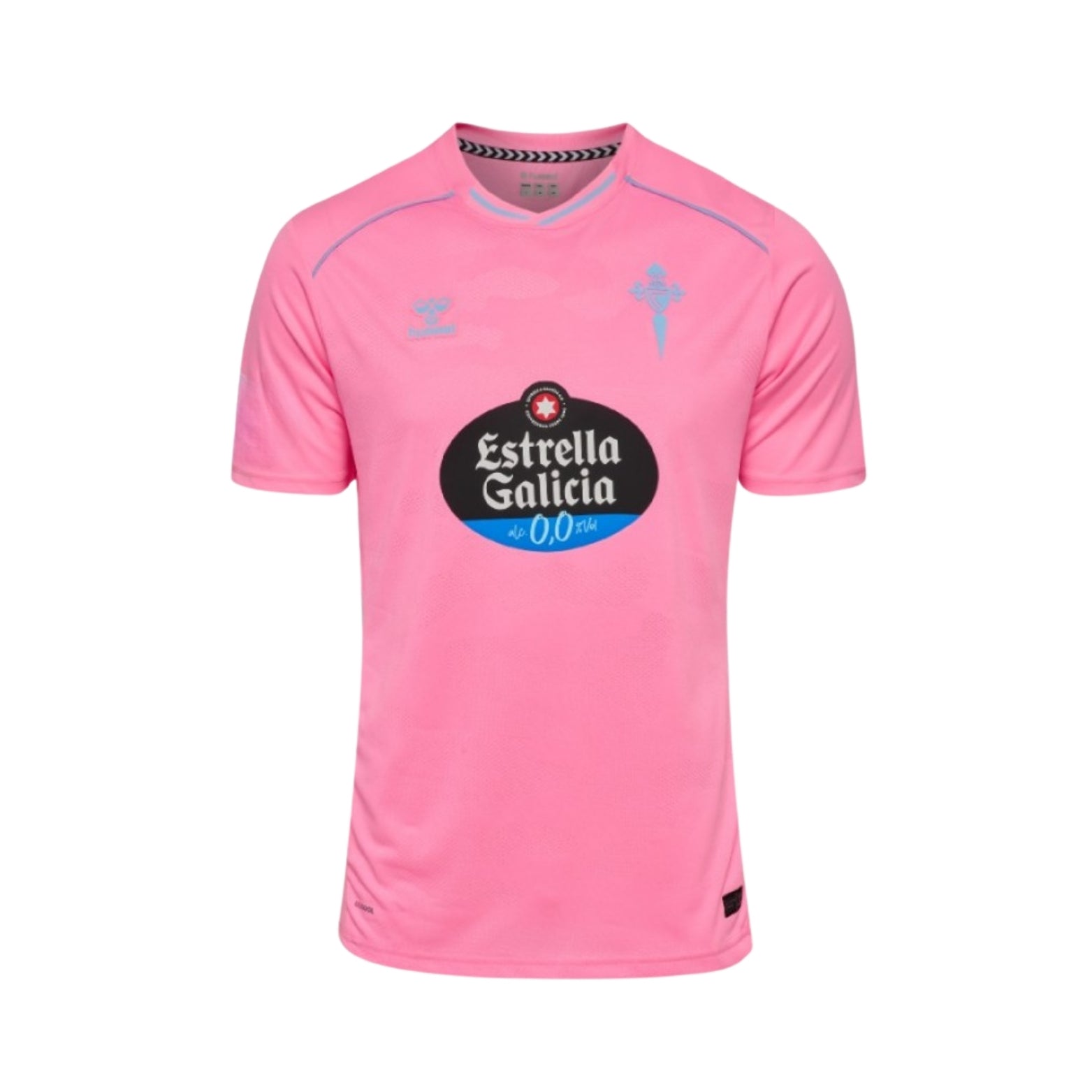 Celta de Vigo Troisième 25/26 - Vue de face