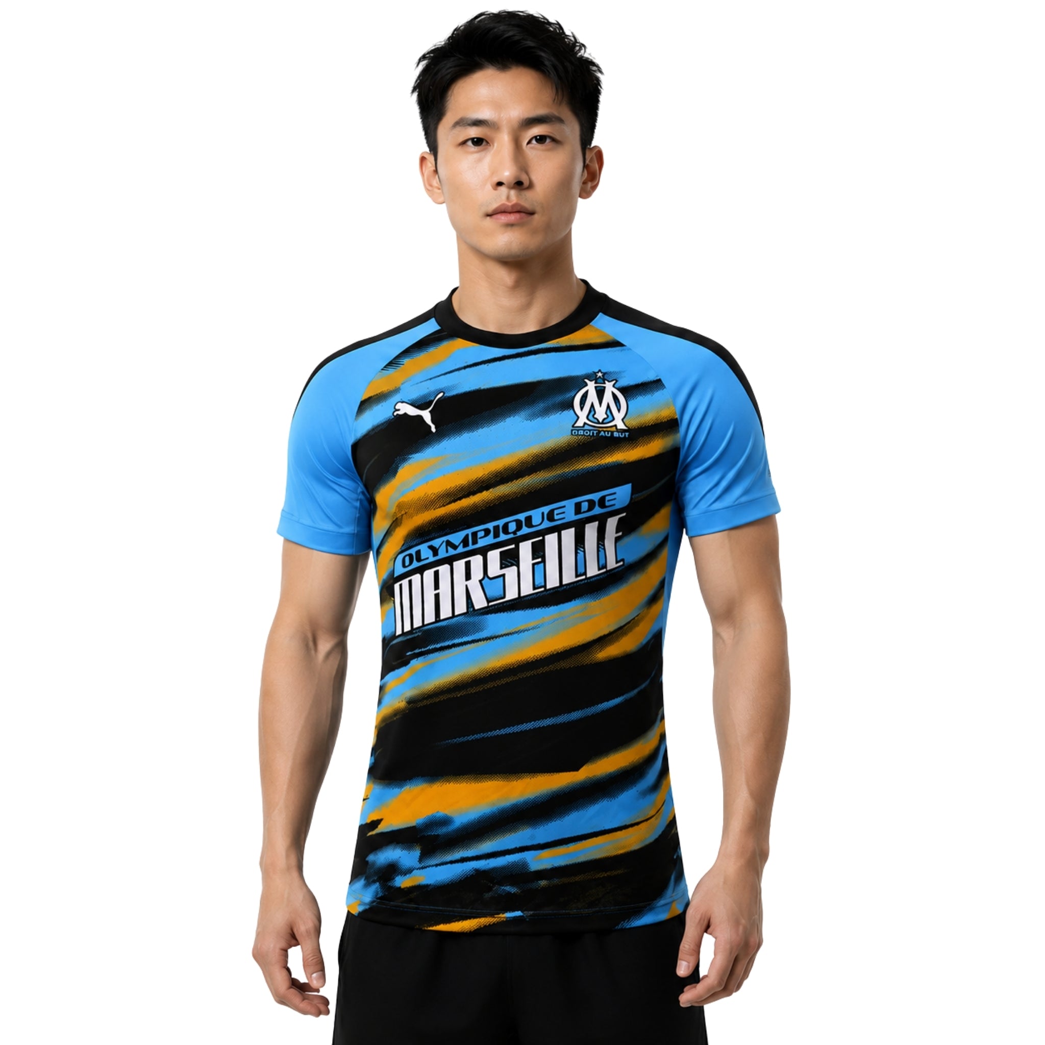 Olympique de Marseille Special Edition 25/26 - Player Version