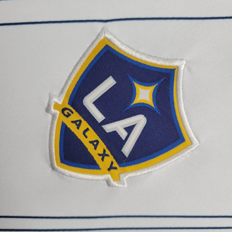 LA Galaxy Domicile 24/25 - Détail