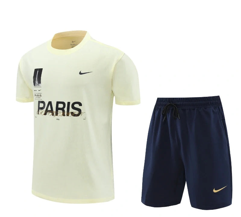 Équipement de Entraînement - PSG 24/25 - Vue de face