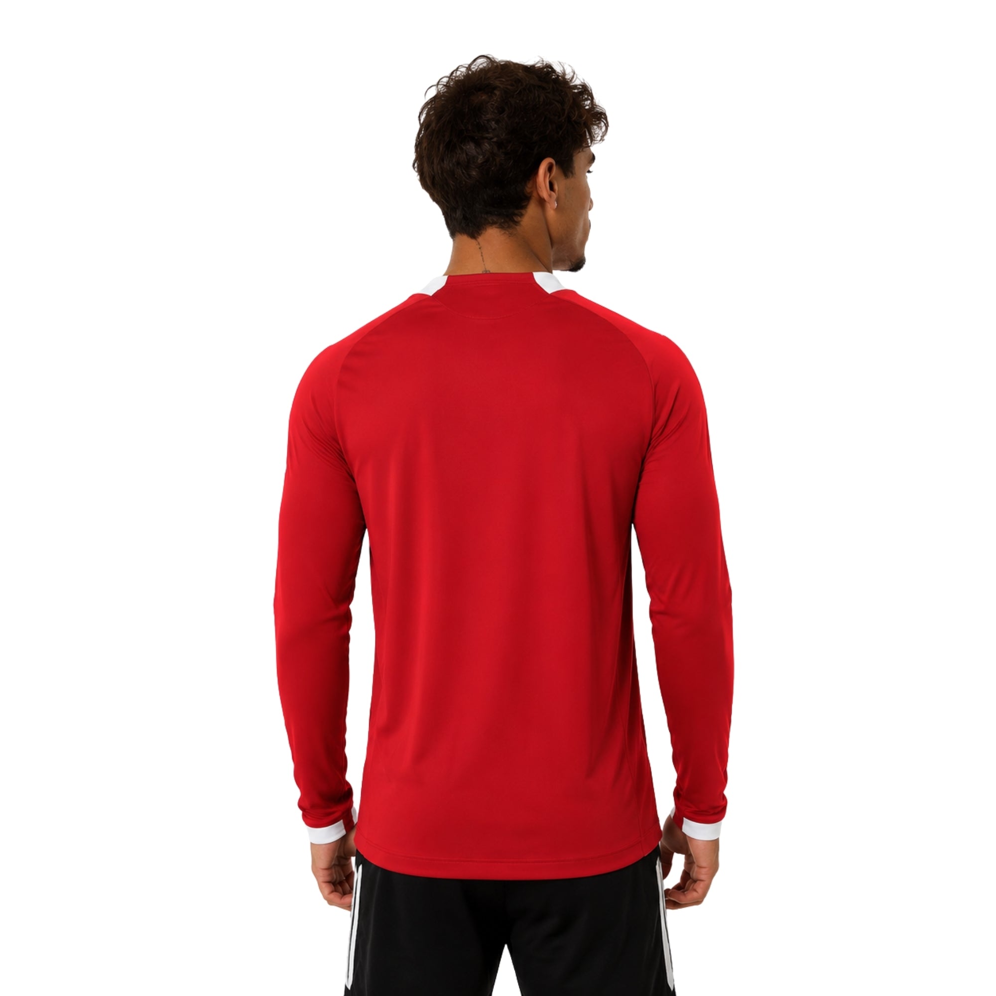 Liverpool Home 25/26 - Player Version - Long Sleeve
