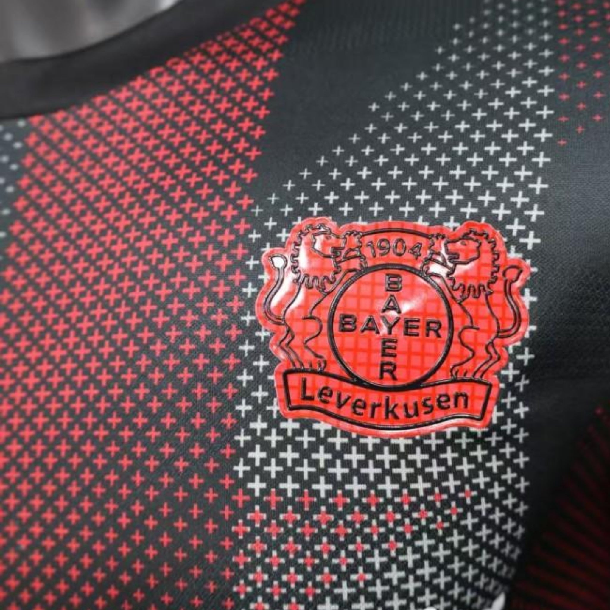 Bayer 04 Leverkusen Domicile 25/26 - Packaging