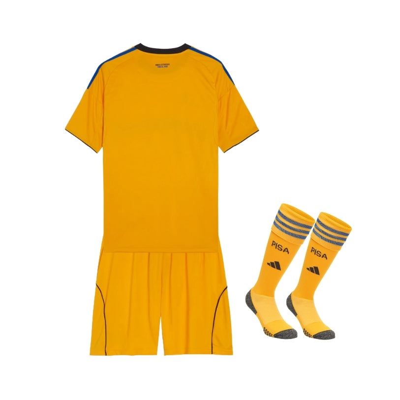 Kit - Pisa Extérieur 25/26 - Vue de dos