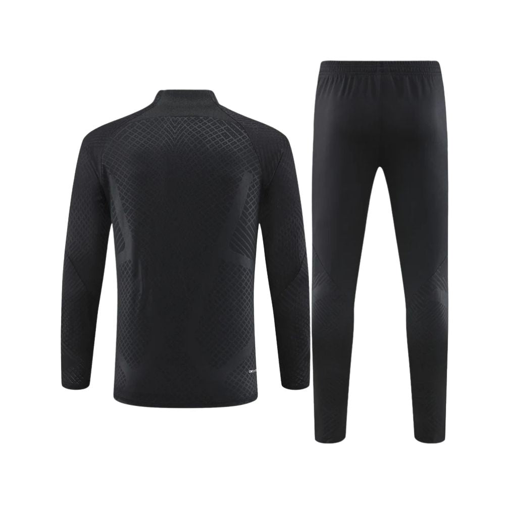 PSG - Survêtement - 1/2 Zip - Vue de dos
