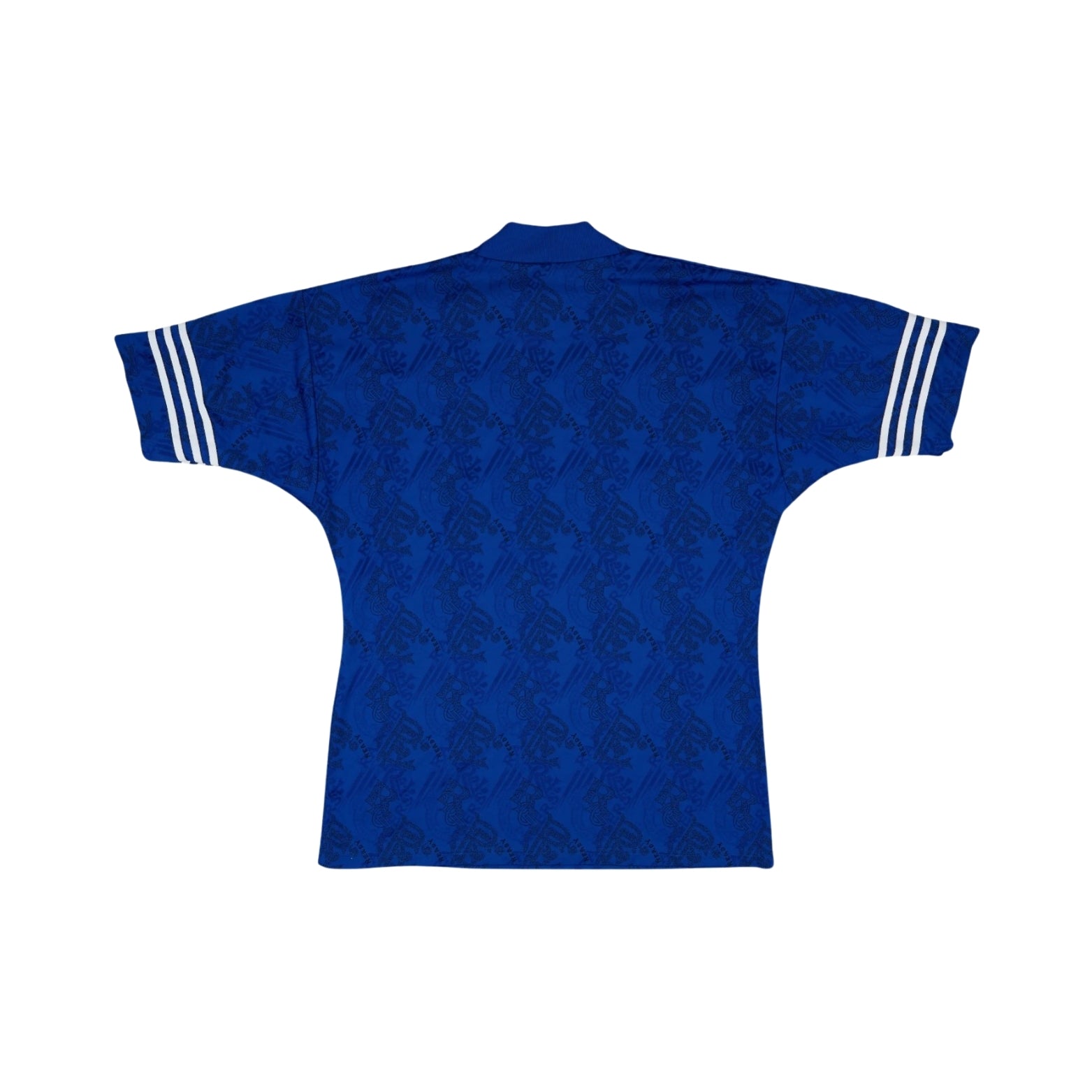 Rangers Domicile 95/96 - Vue de dos