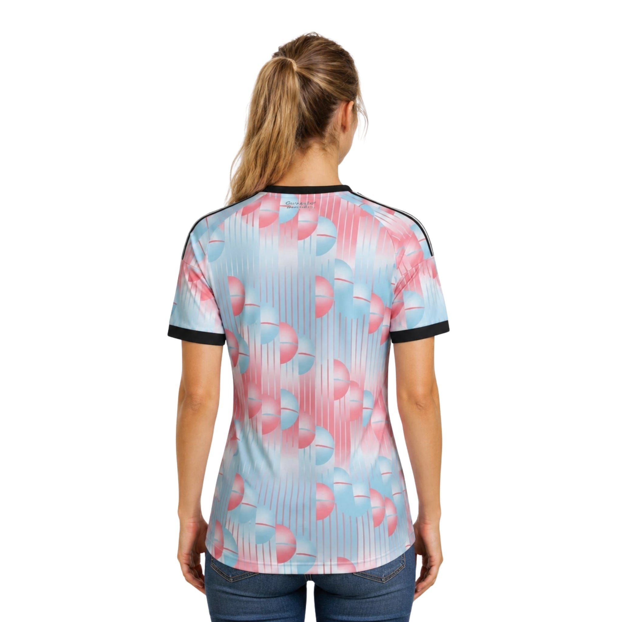 Belgium Away 26/27 - World Cup 2026 - Women's Version