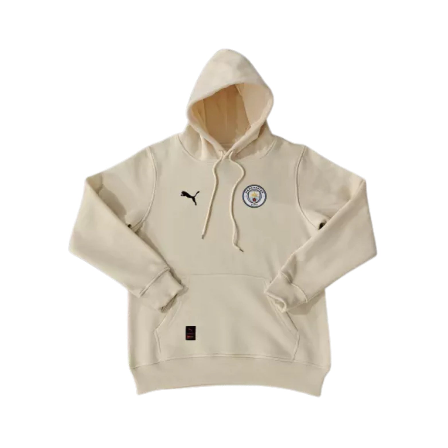 Manchester City 25/26 - Sweat - Vue de face