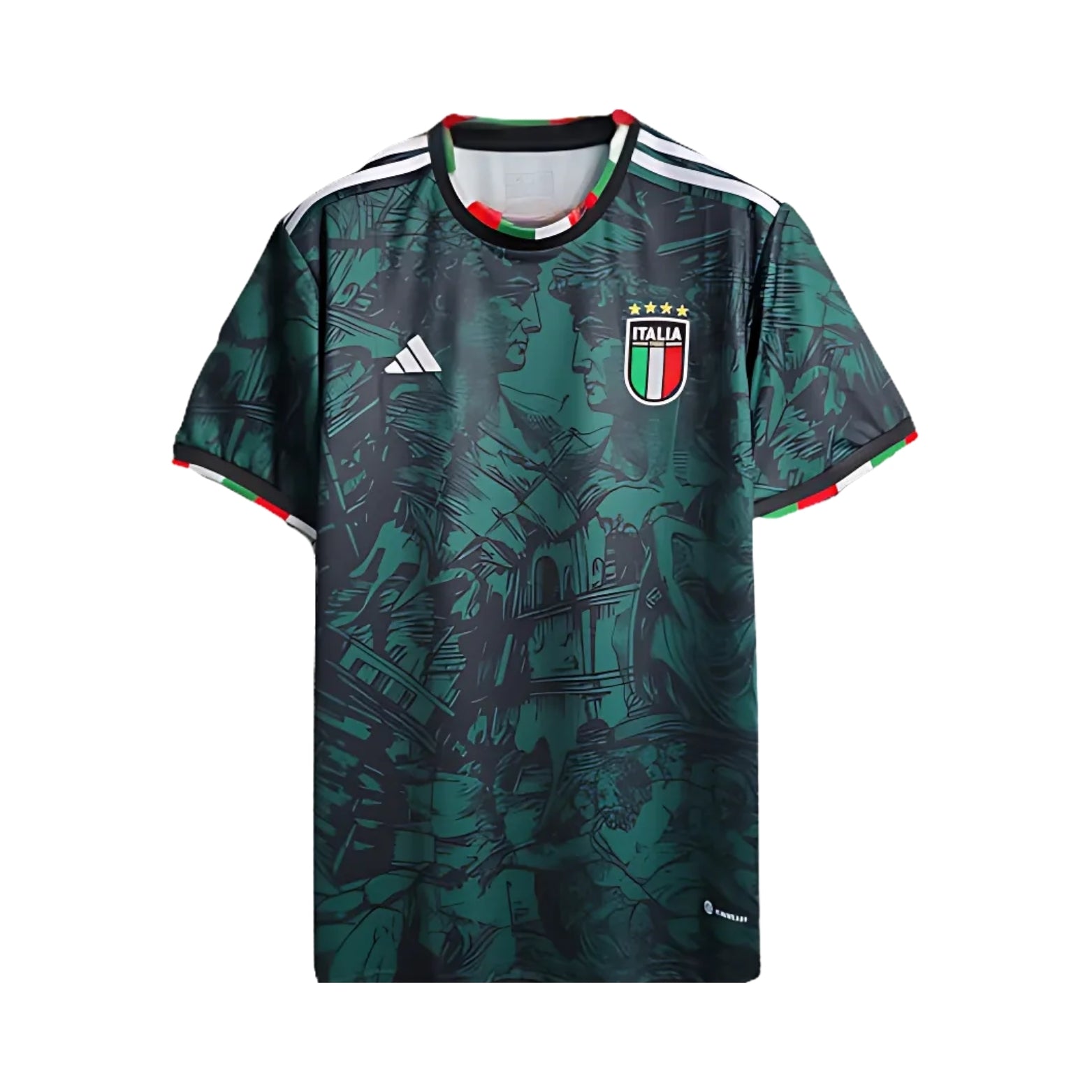 Italie Édition Spéciale 22/23 - Vue de face