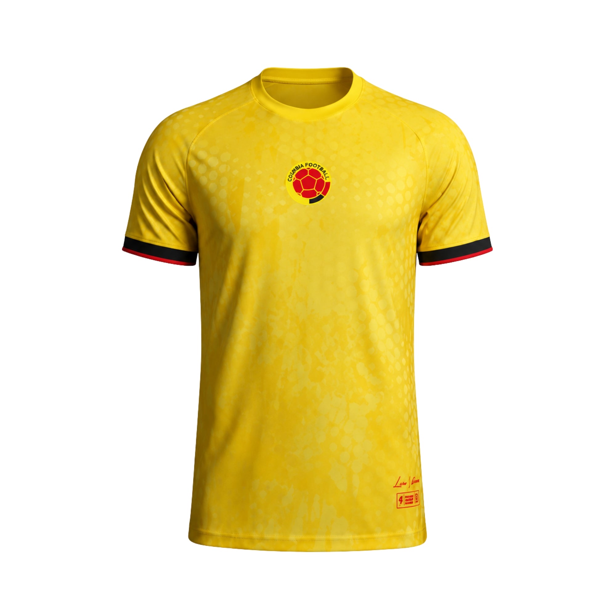Colombia Special Edition 26/27 - World Cup 2026 - Player Version