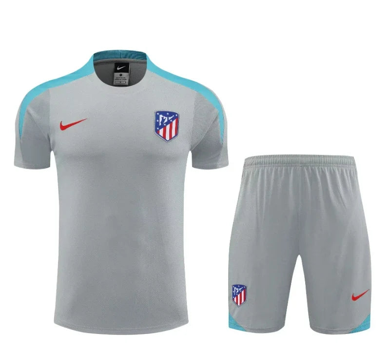Équipement de Entraînement - Atlético de Madrid 24/25 - Vue de face