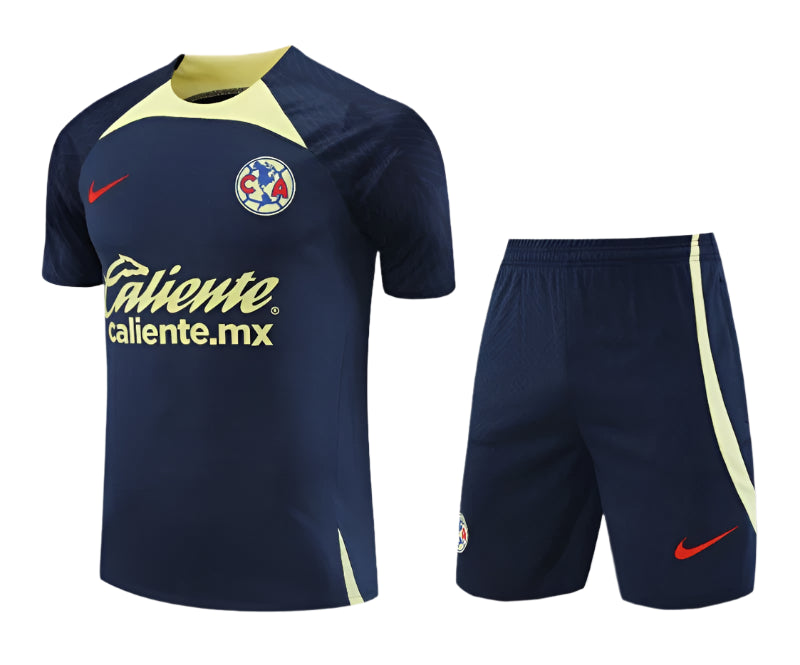 Équipement de Entraînement - Club América 24/25 - Vue de face