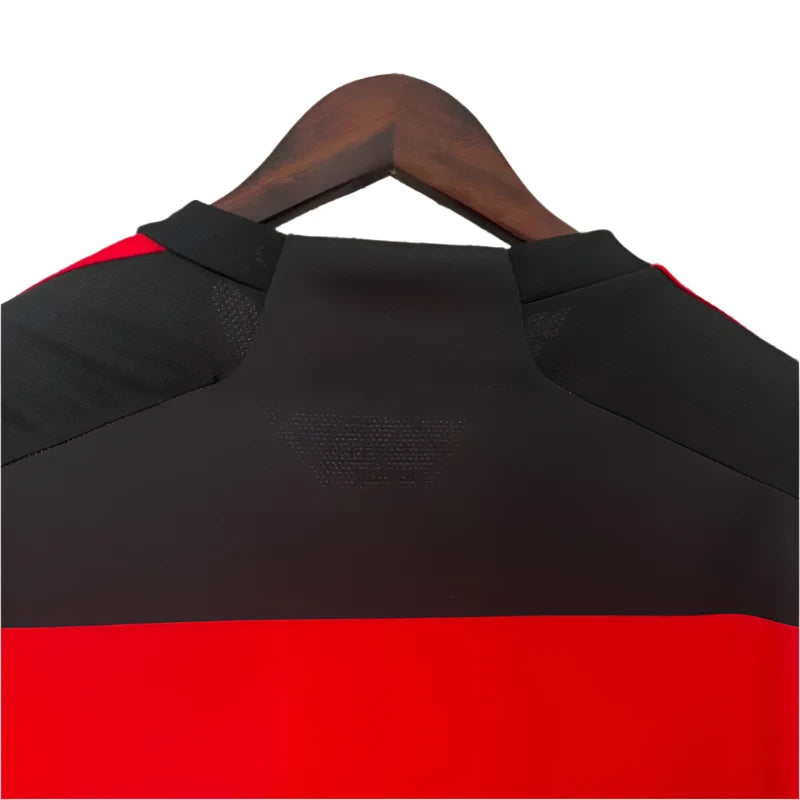 Flamengo Domicile 24/25 - Manches Longues - Porté
