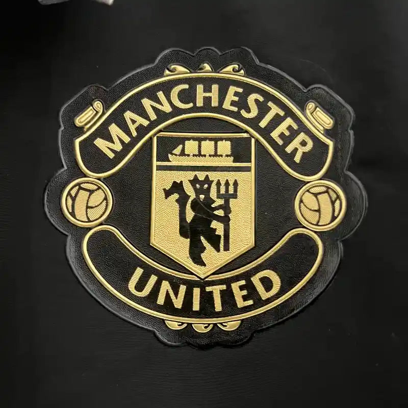 Coupe-Vent Réversible - Manchester United - Détail
