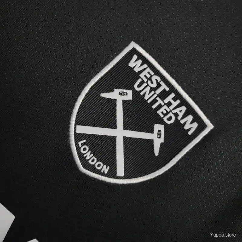 West Ham United Extérieur 24/25 - Packaging
