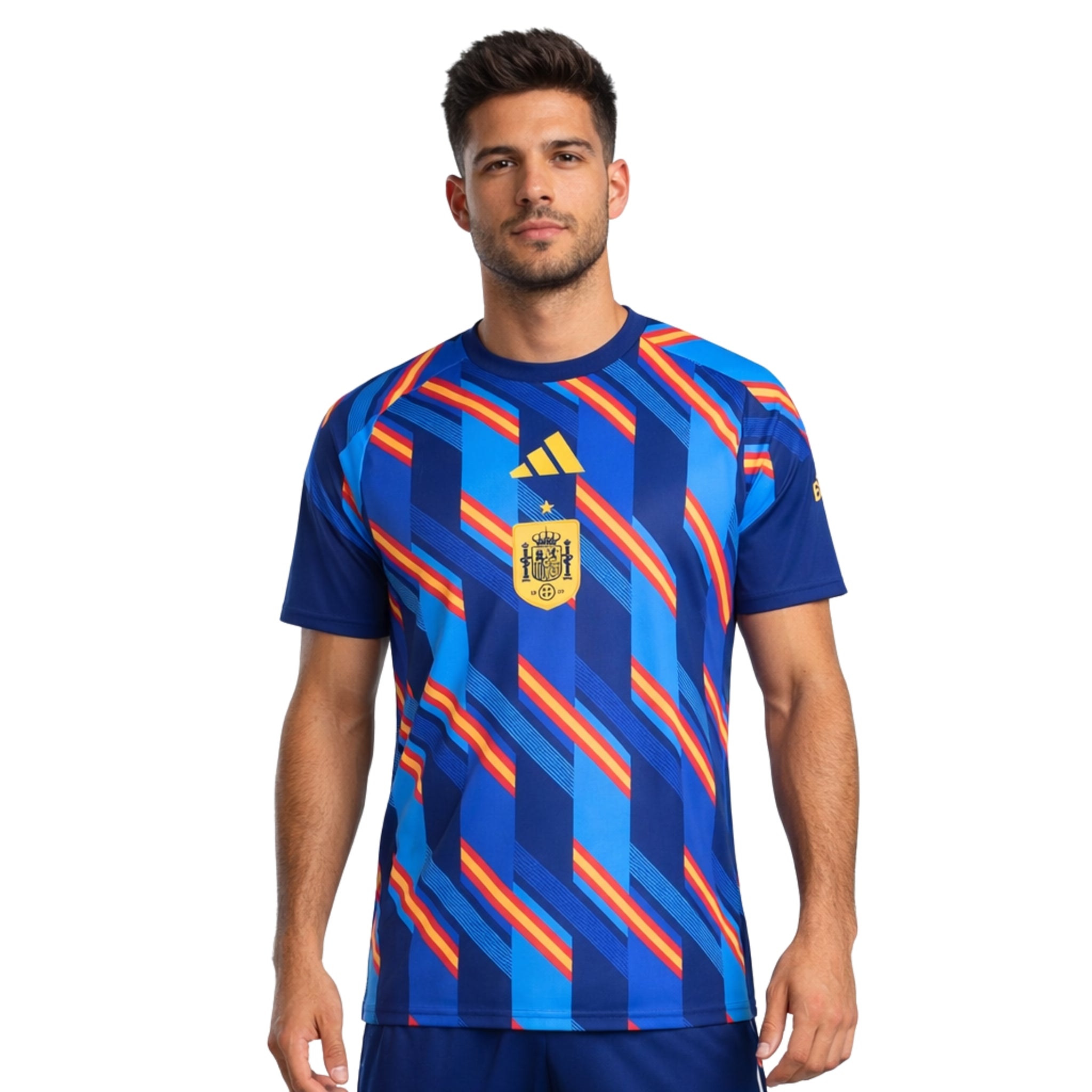 Spain Pre-Match 26/27 - World Cup 2026