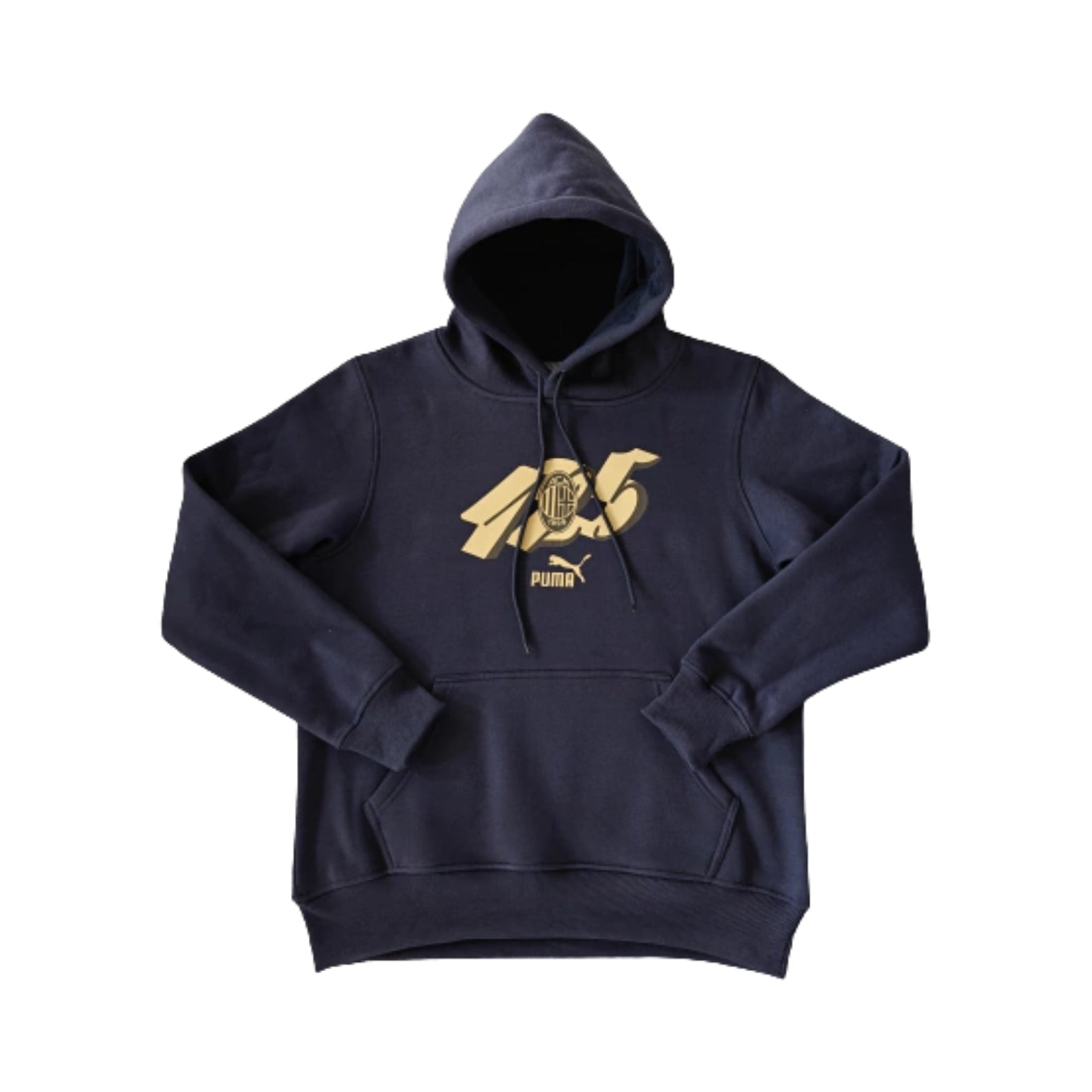 AC Milan 25/26 - Sweat - Vue de face