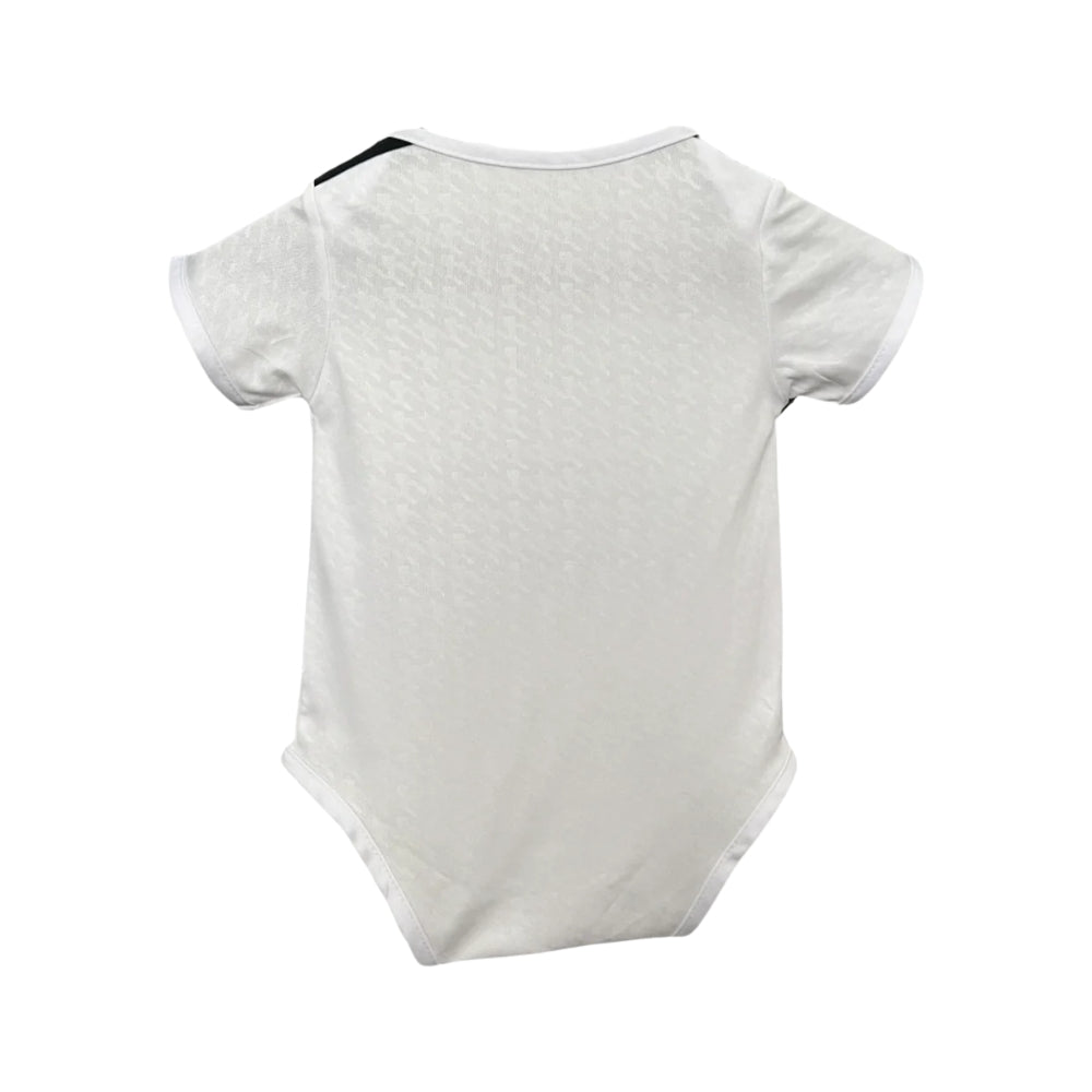 Body Bébé Real Madrid Domicile 24/25 - Détail