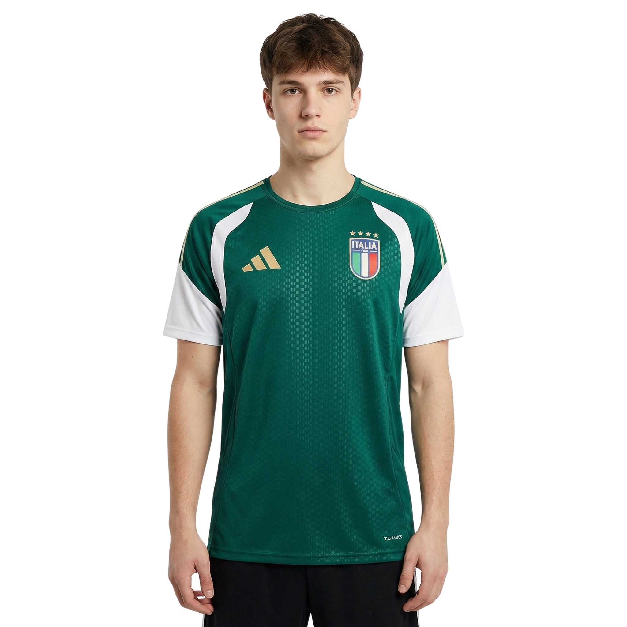 Italie Entraînement 26/27 - Vue de dos