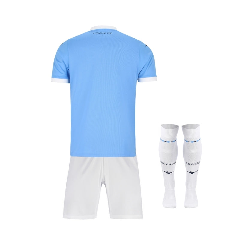 Kit - Lazio Domicile 25/26 - Vue de dos