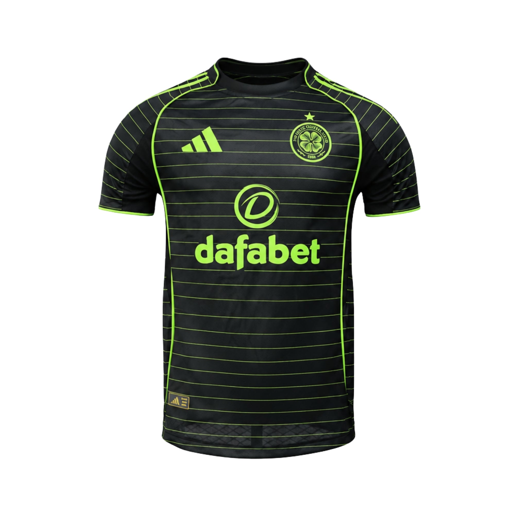 Celtic Away 25/26 - Player Version