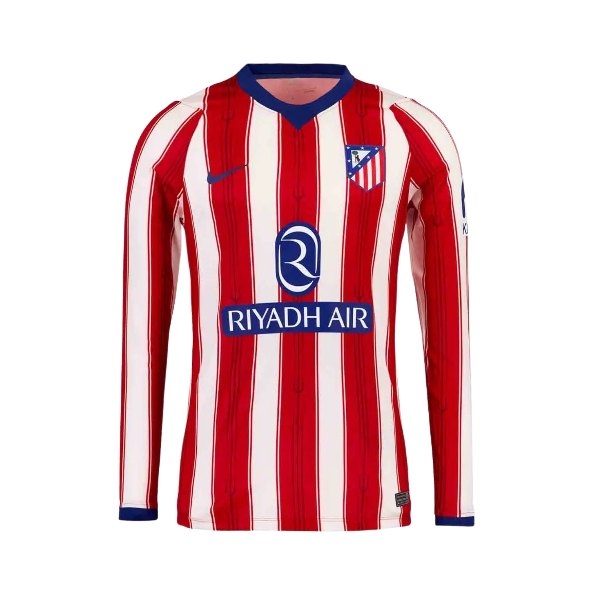 Atlético Madrid Domicile 26/27 - Manches Longues