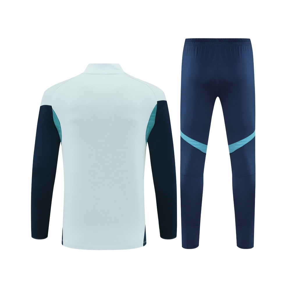 Arsenal 25/26 - Survêtement - 1/2 Zip - Vue de dos