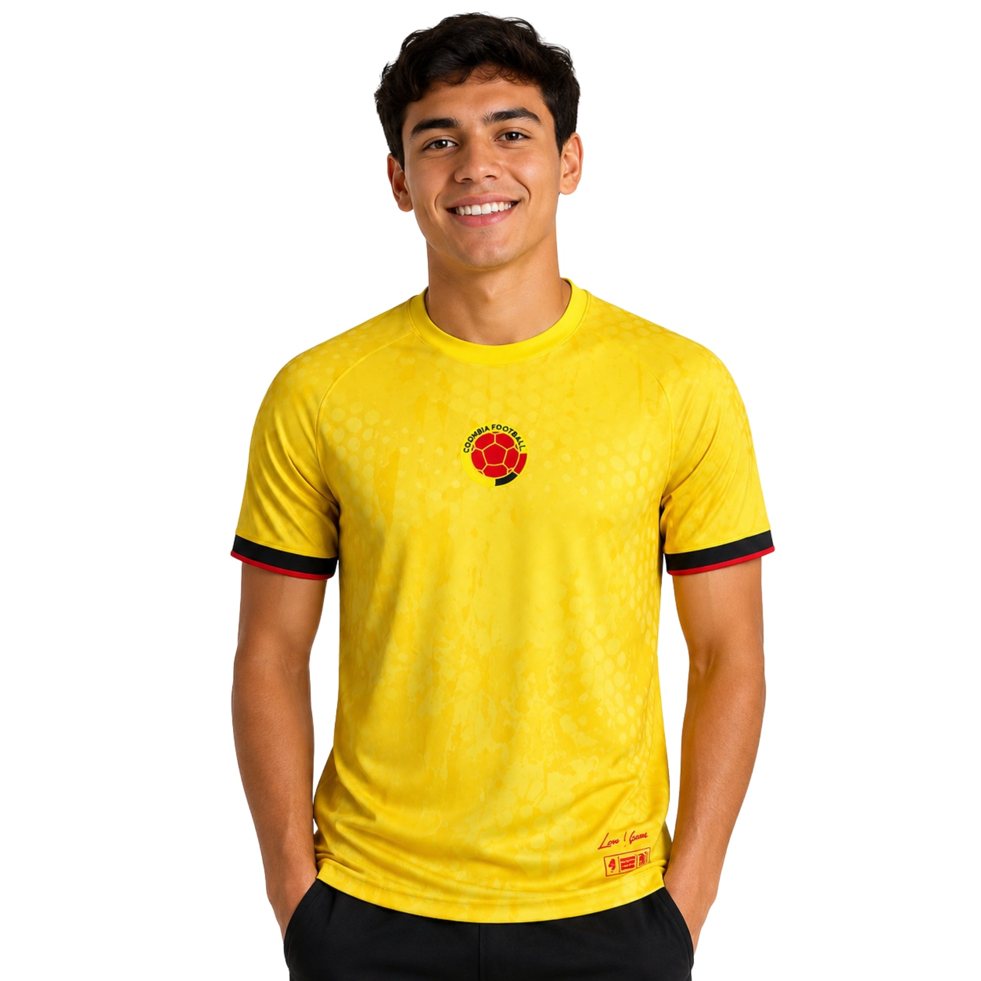 Colombia Special Edition 26/27 - World Cup 2026 - Player Version