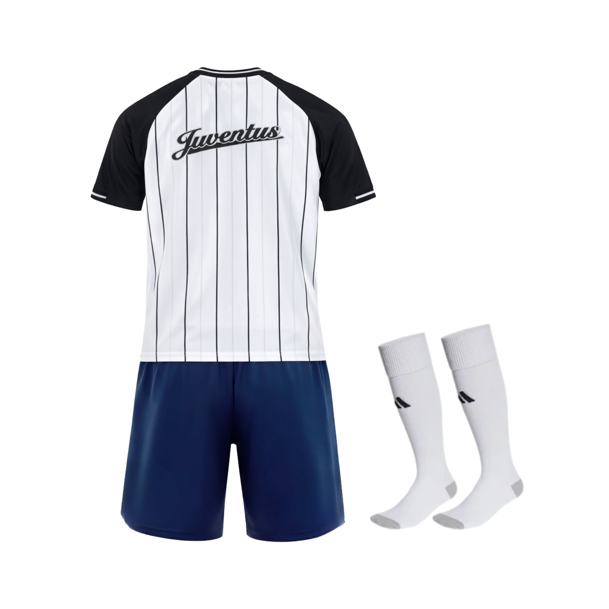 Kit - Juventus Édition Spéciale 25/26 - Vue de dos
