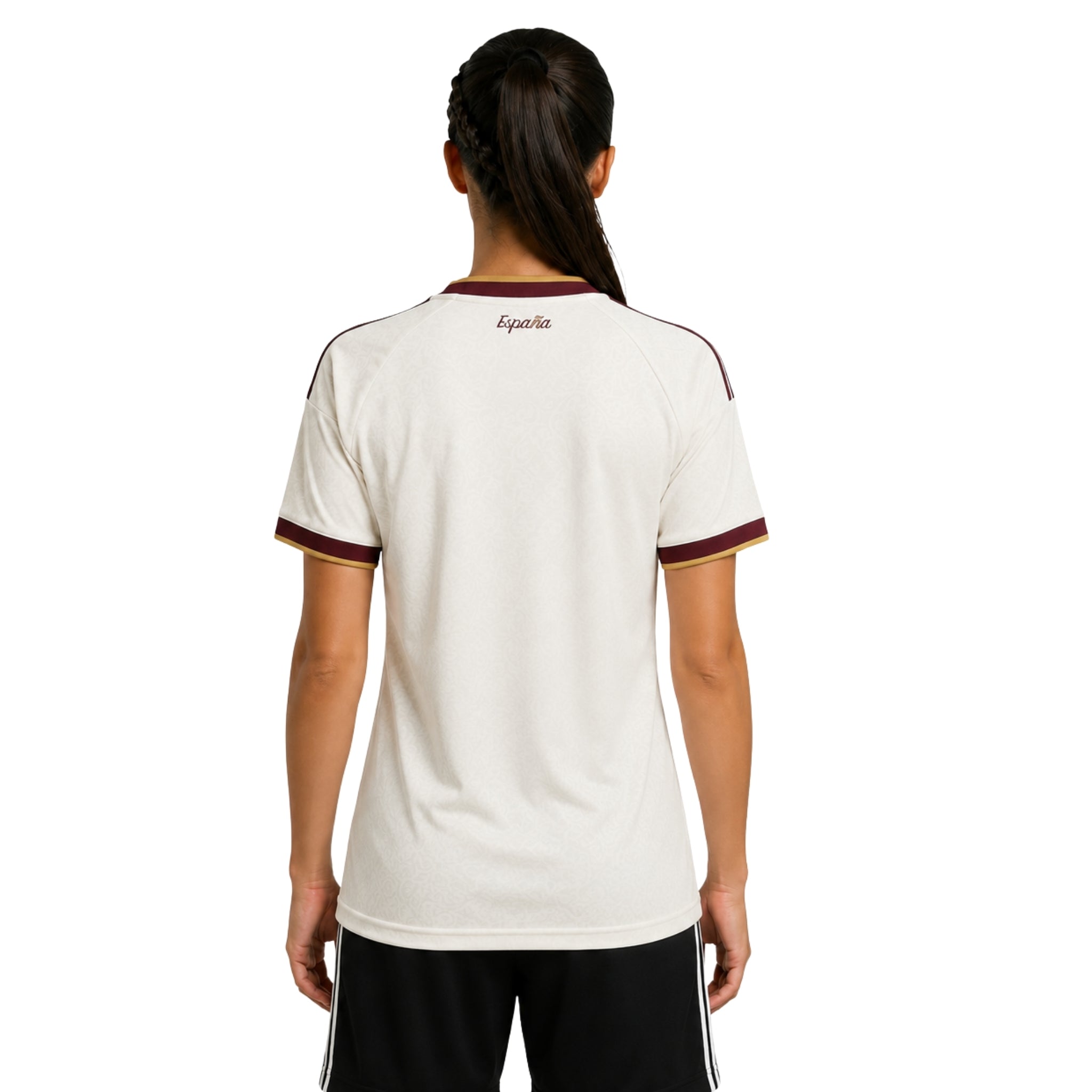 Spain Away 26/27 - 2026 World Cup - Women's Version