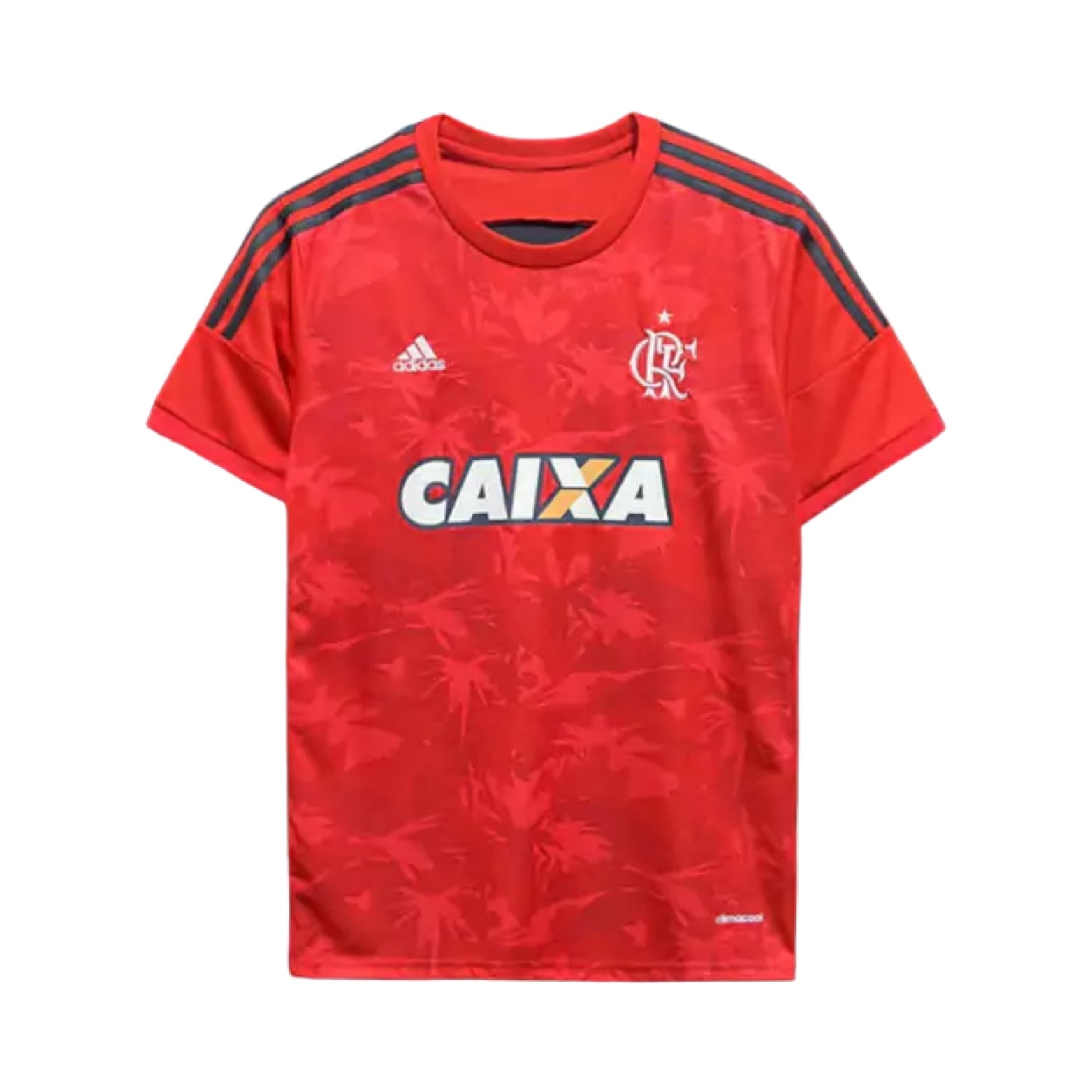 Flamengo Domicile 14/15 - Vue de face