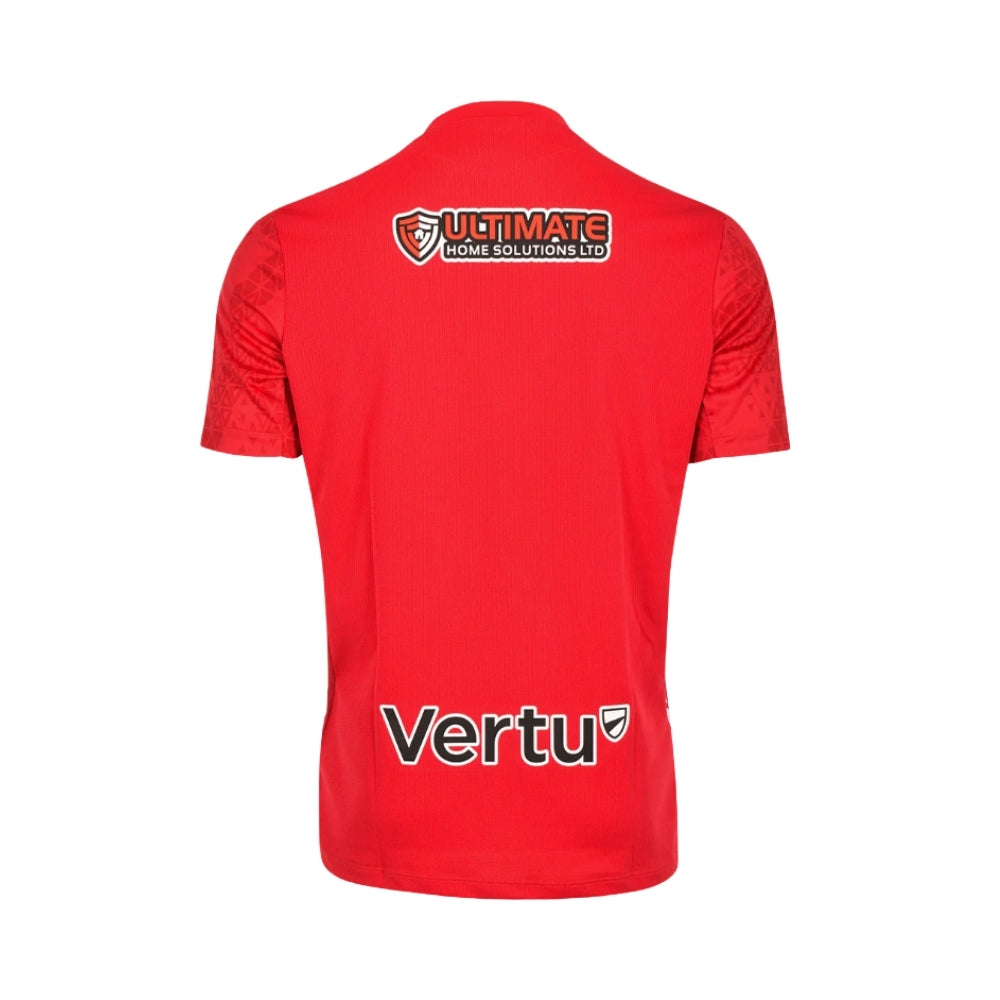 St Mirren Gardiens de But 25/26 - Vue de dos