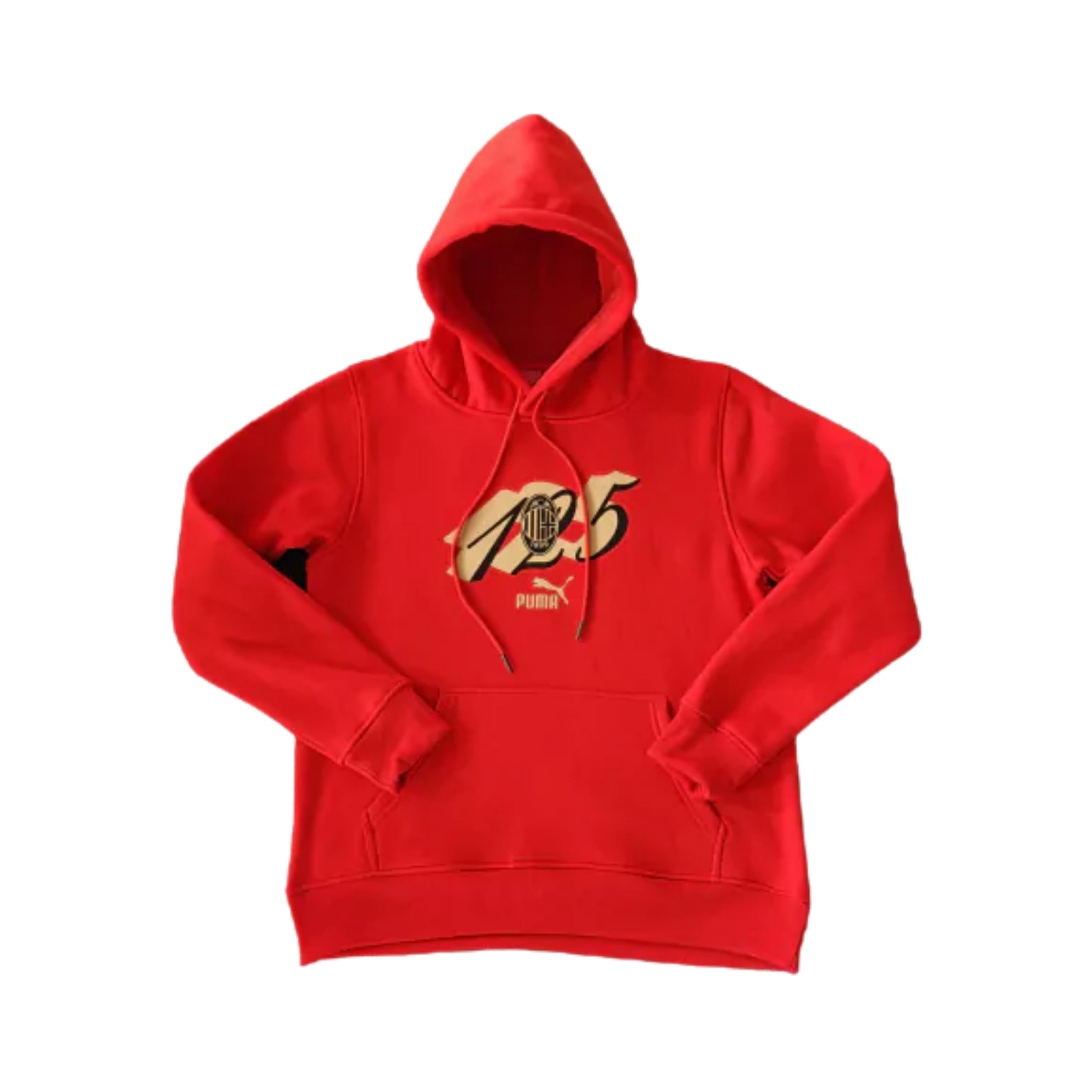 AC Milan 25/26 - Sweat - Vue de face