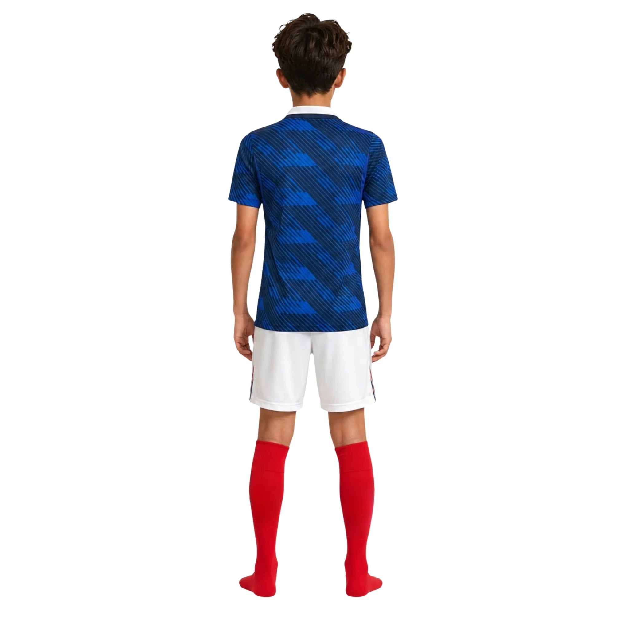 France - Kit Domicile 26/27 - Coupe du Monde 2026