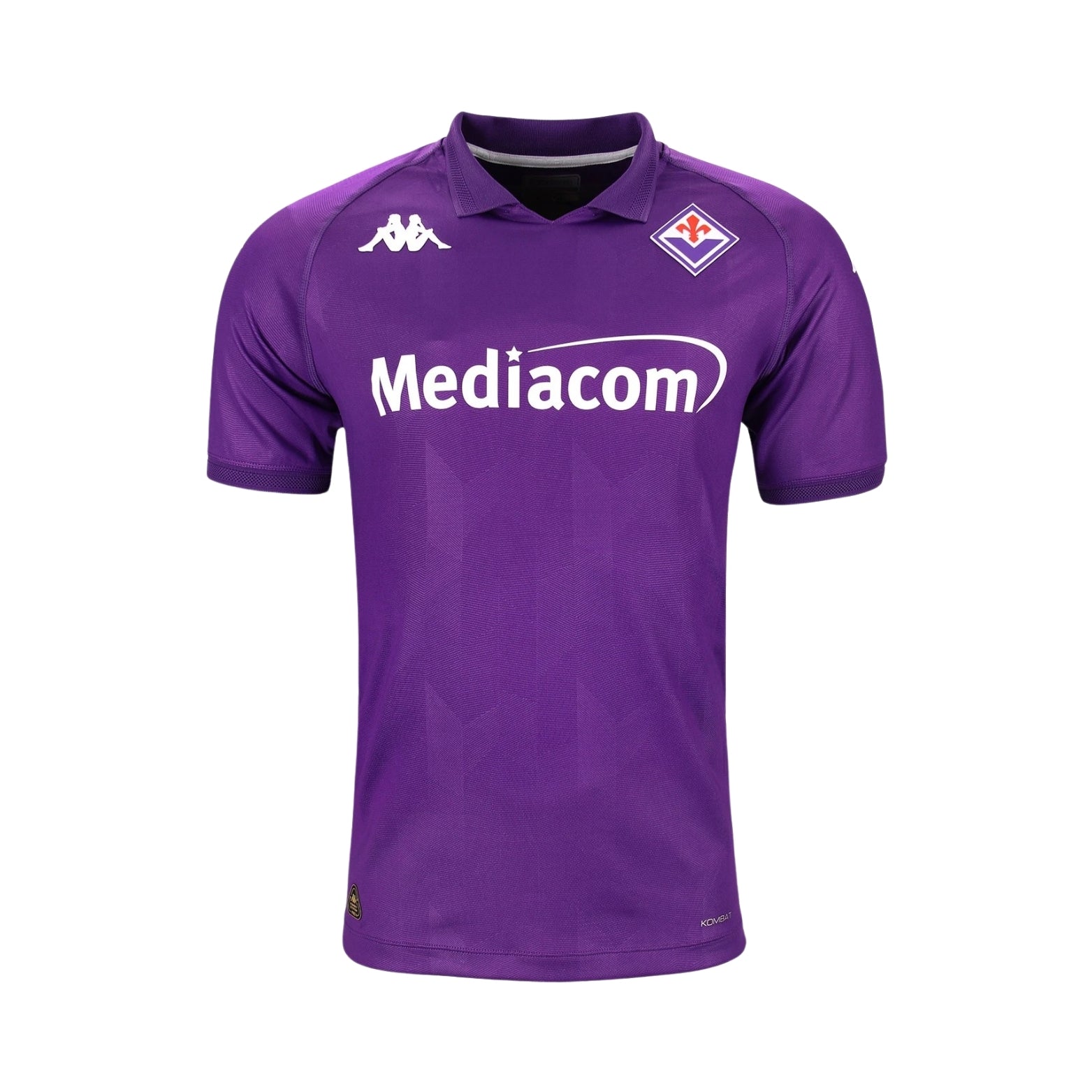 Fiorentina Domicile 24/25 - Vue de face