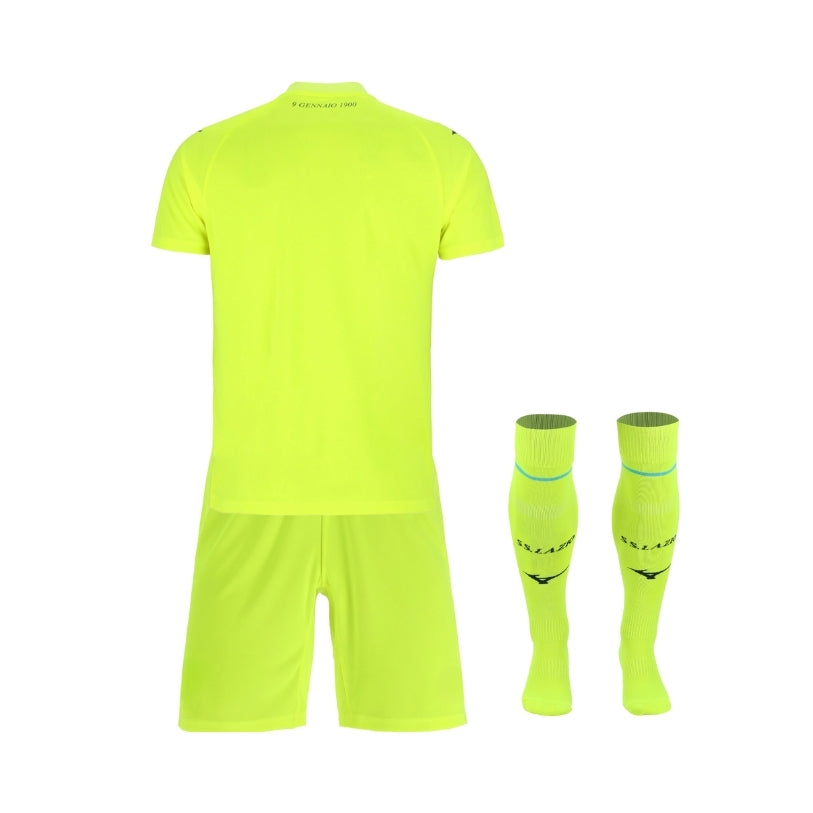 Kit - Lazio Gardiens de But 25/26 - Vue de dos