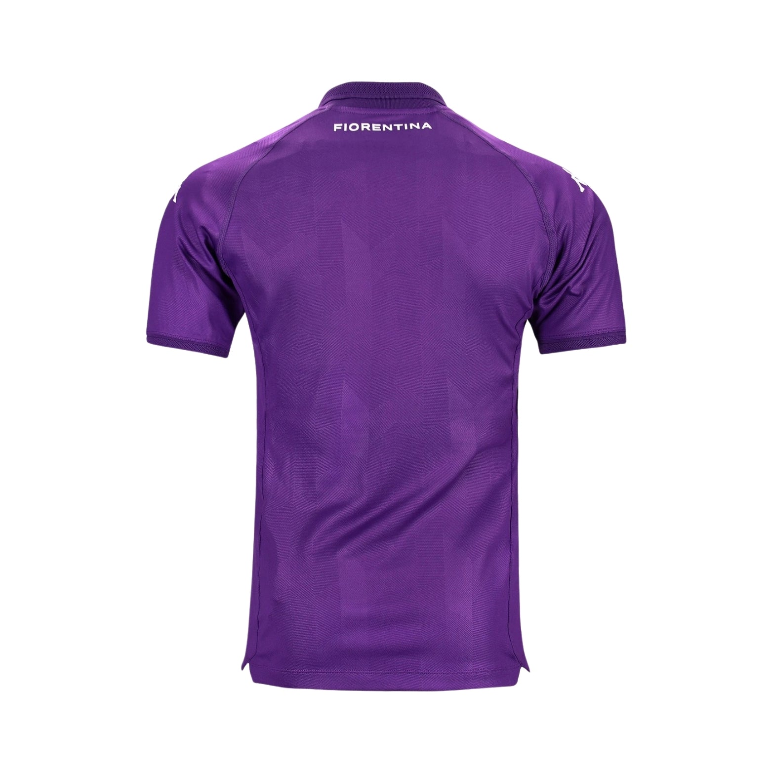 Fiorentina Domicile 24/25 - Vue de dos