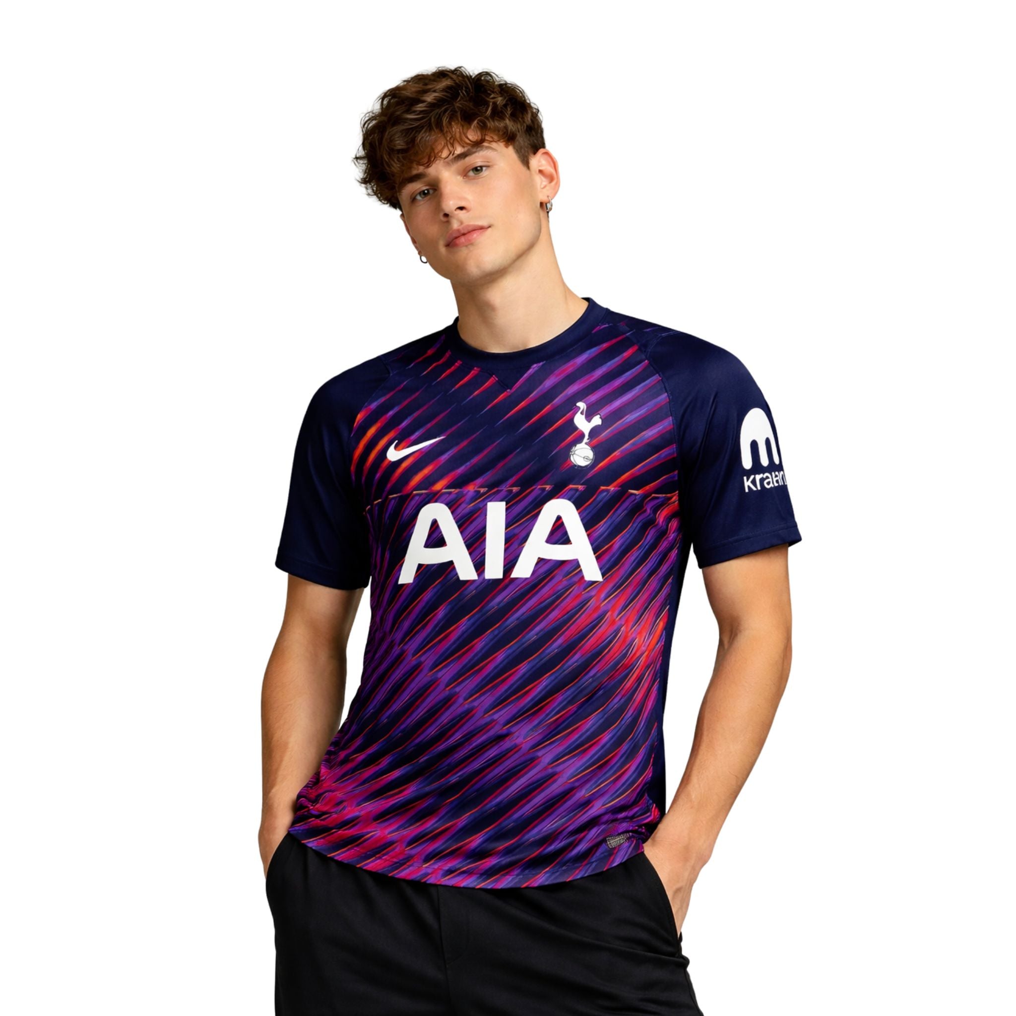 Tottenham Hotspur Extérieur 26/27 - Vue de dos
