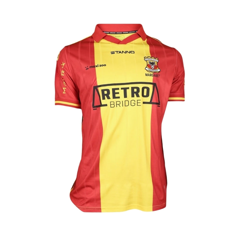 Go Ahead Eagles Domicile 25/26 - Vue de face