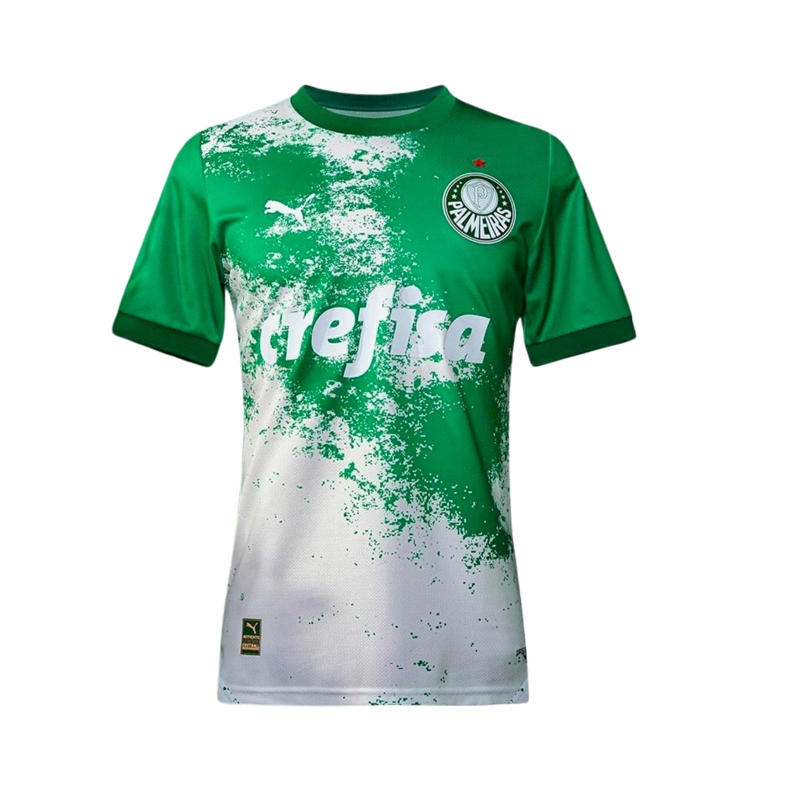 Palmeiras Édition Speciale 24/25 - Vue de face
