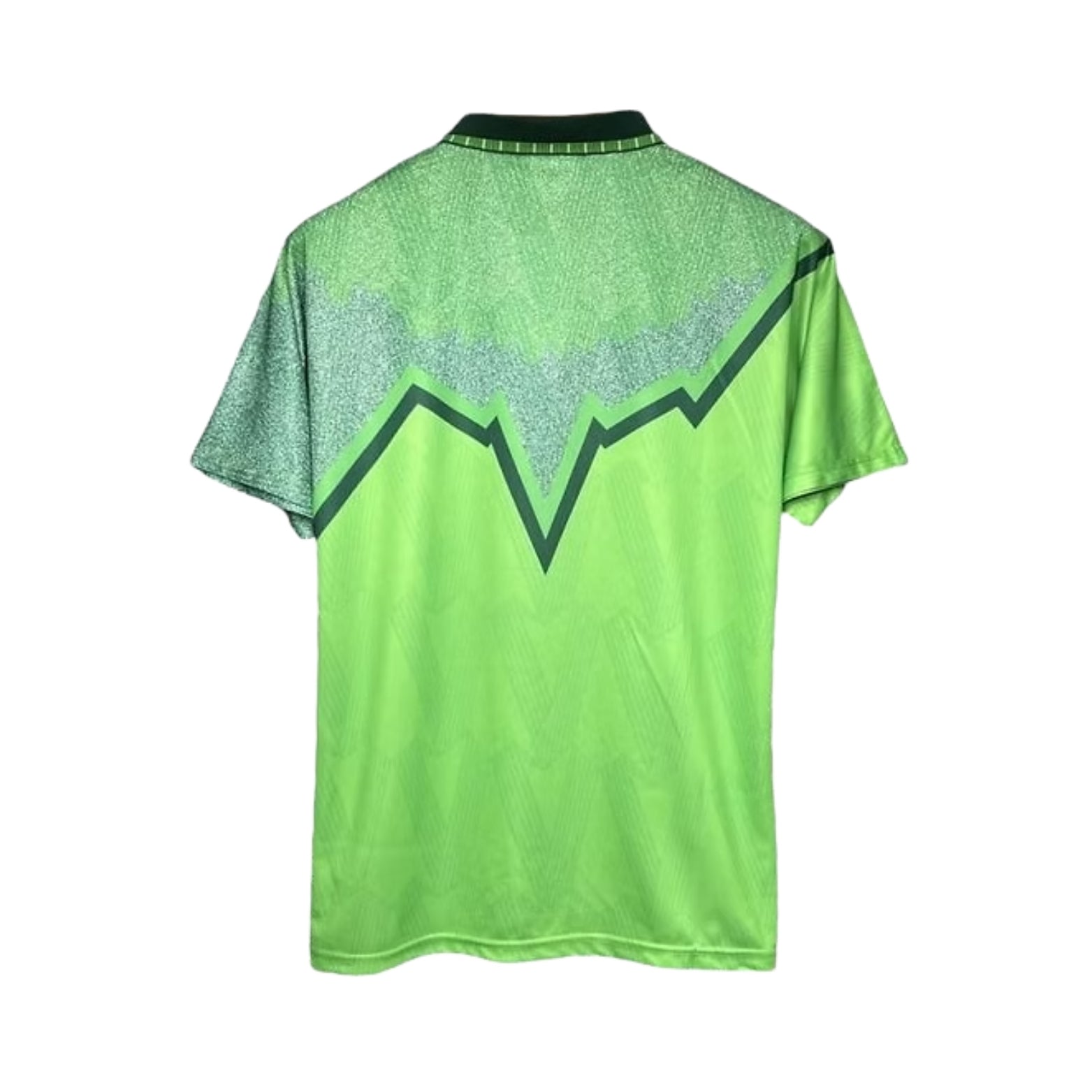 Celtic Extérieur 91/92 - Vue de dos