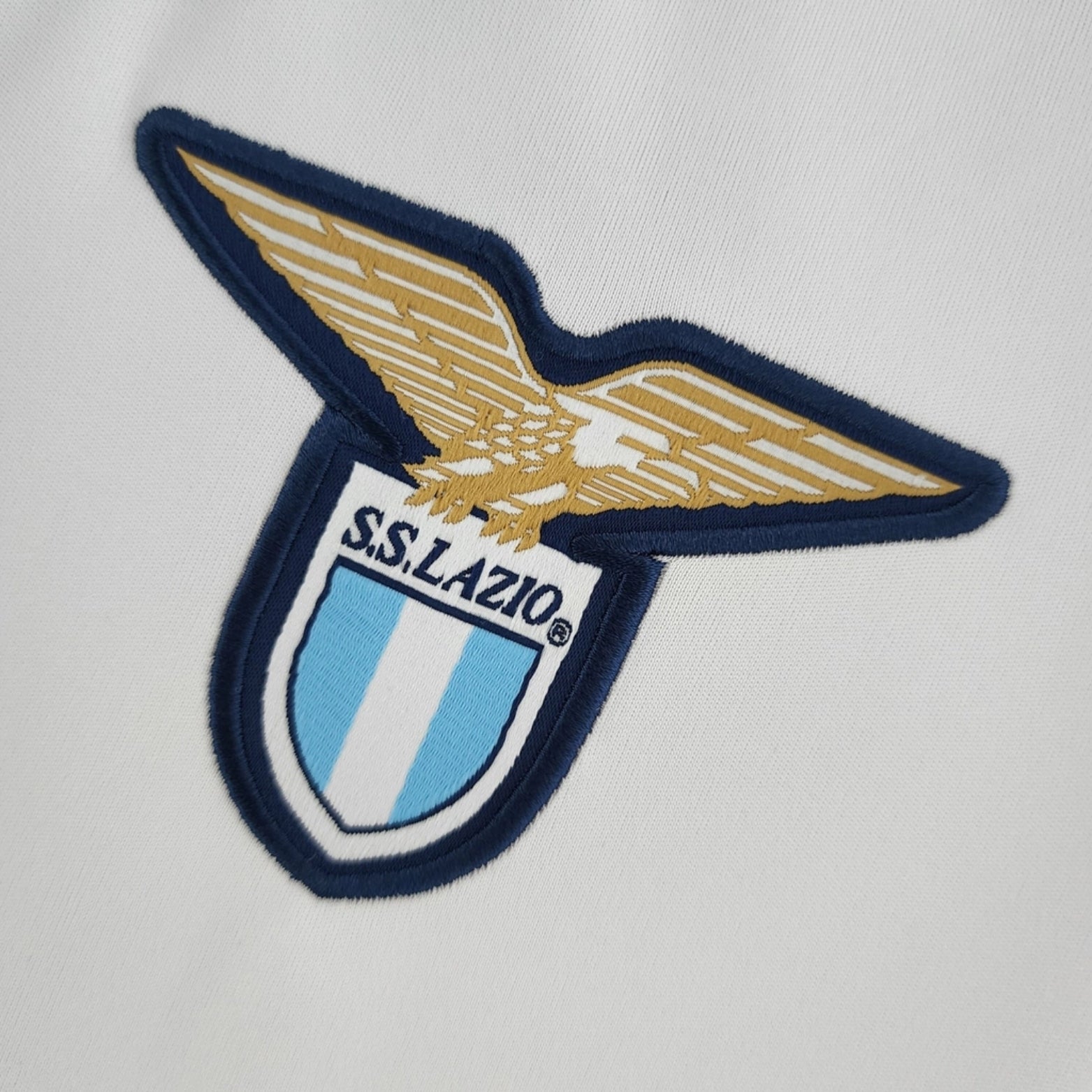 Lazio Quatrième 14/15 - Porté