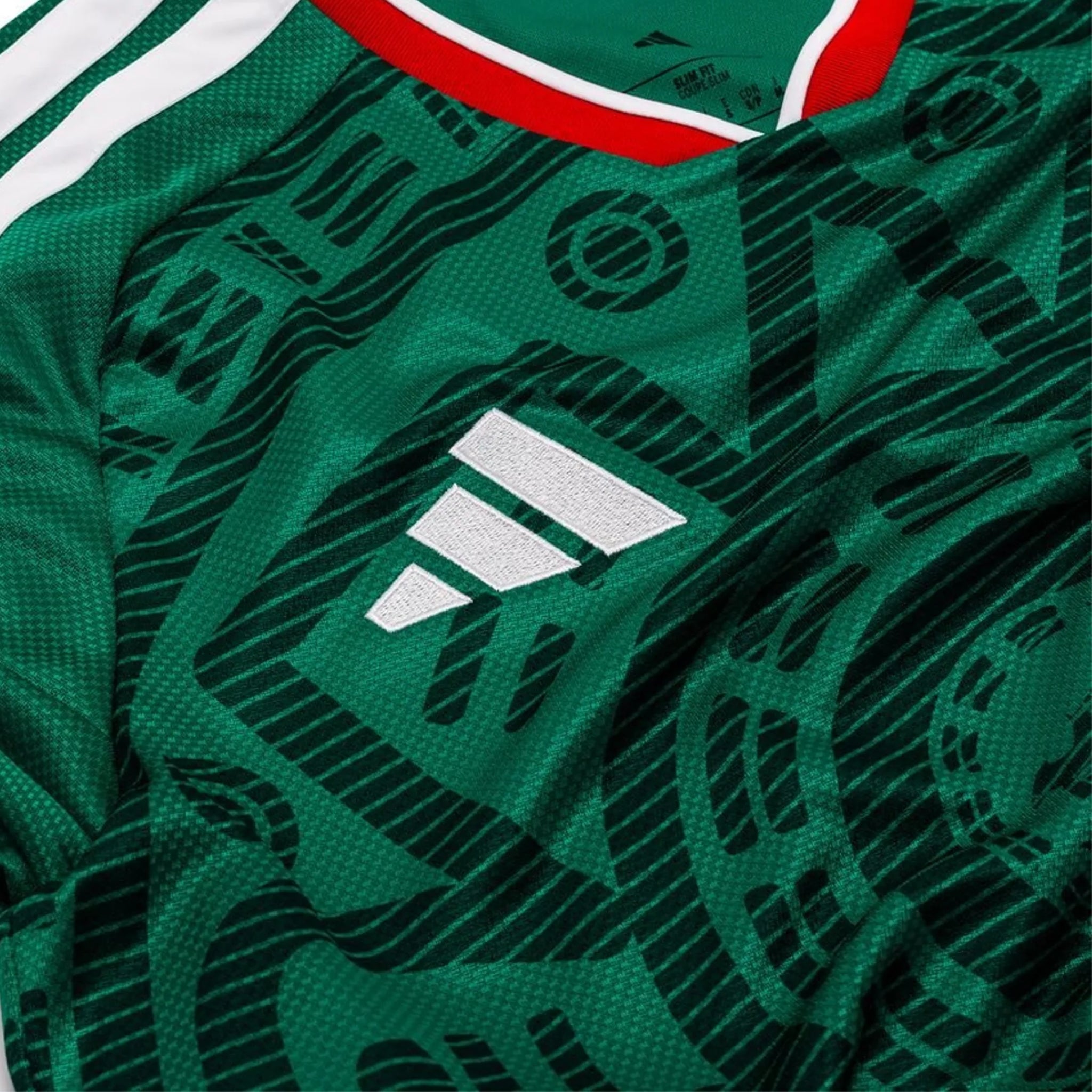 Maillot Mexique Domicile 26/27 - Coupe du Monde 2026 — détail 1