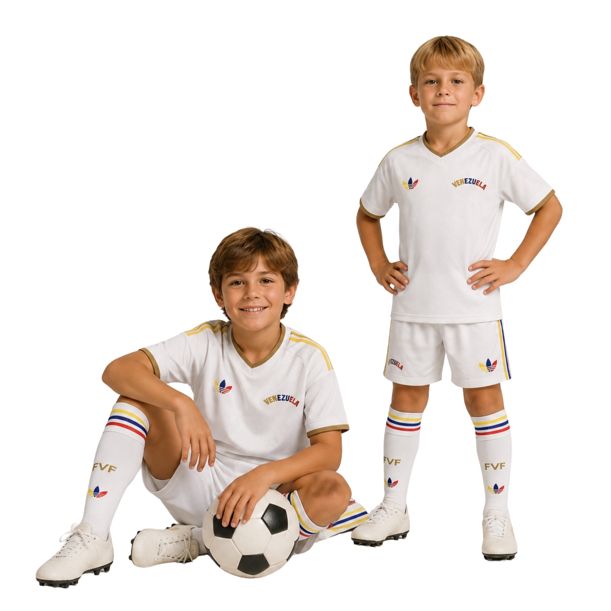Venezuela - Away Kit 26/27 - World Cup 2026
