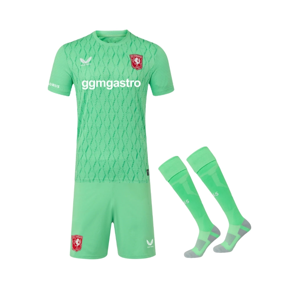 Kit - Twente Gardiens de But 25/26 - Vue de face